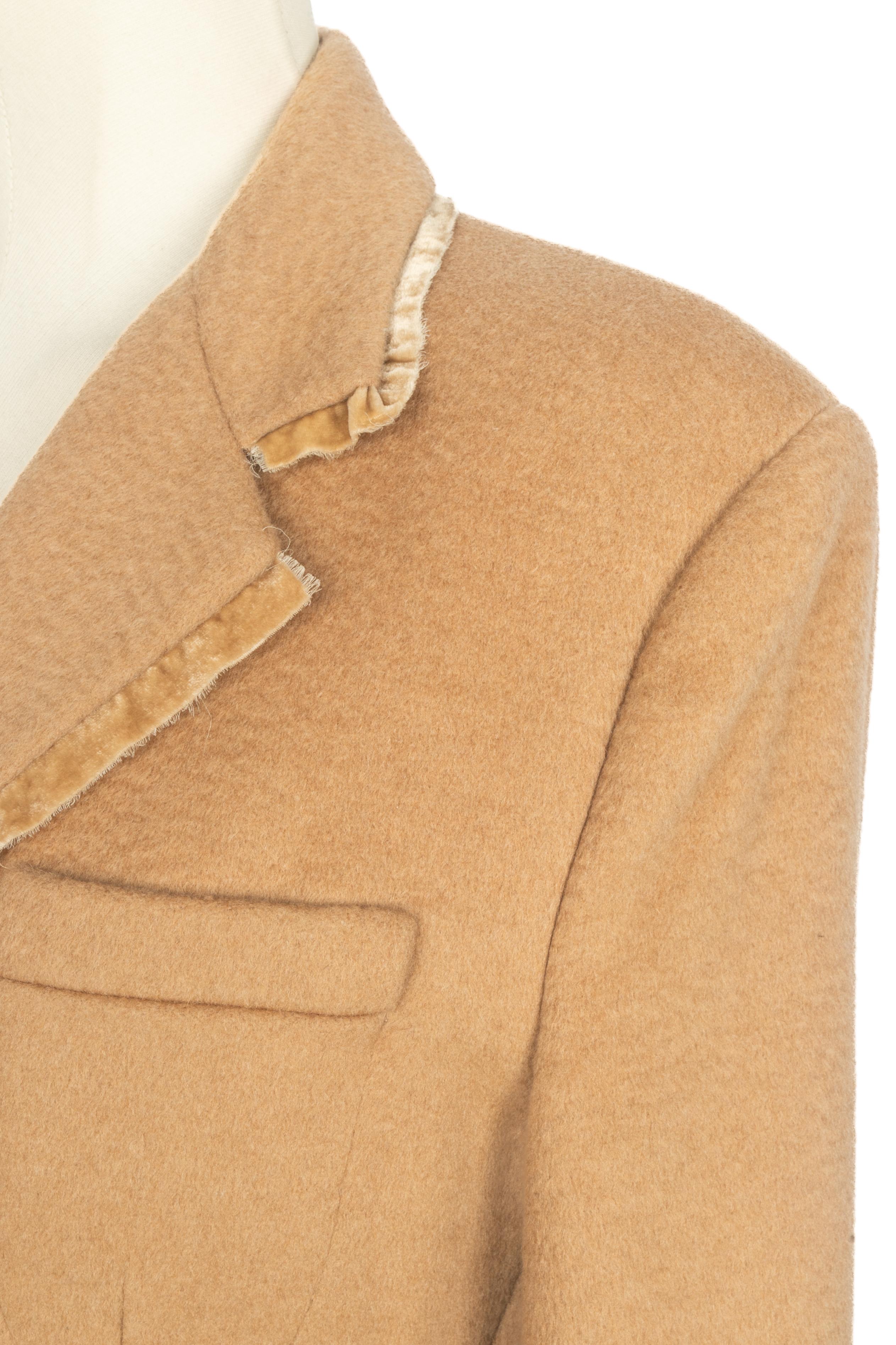 Abrigo Christian Dior Invierno 2005 en venta 5