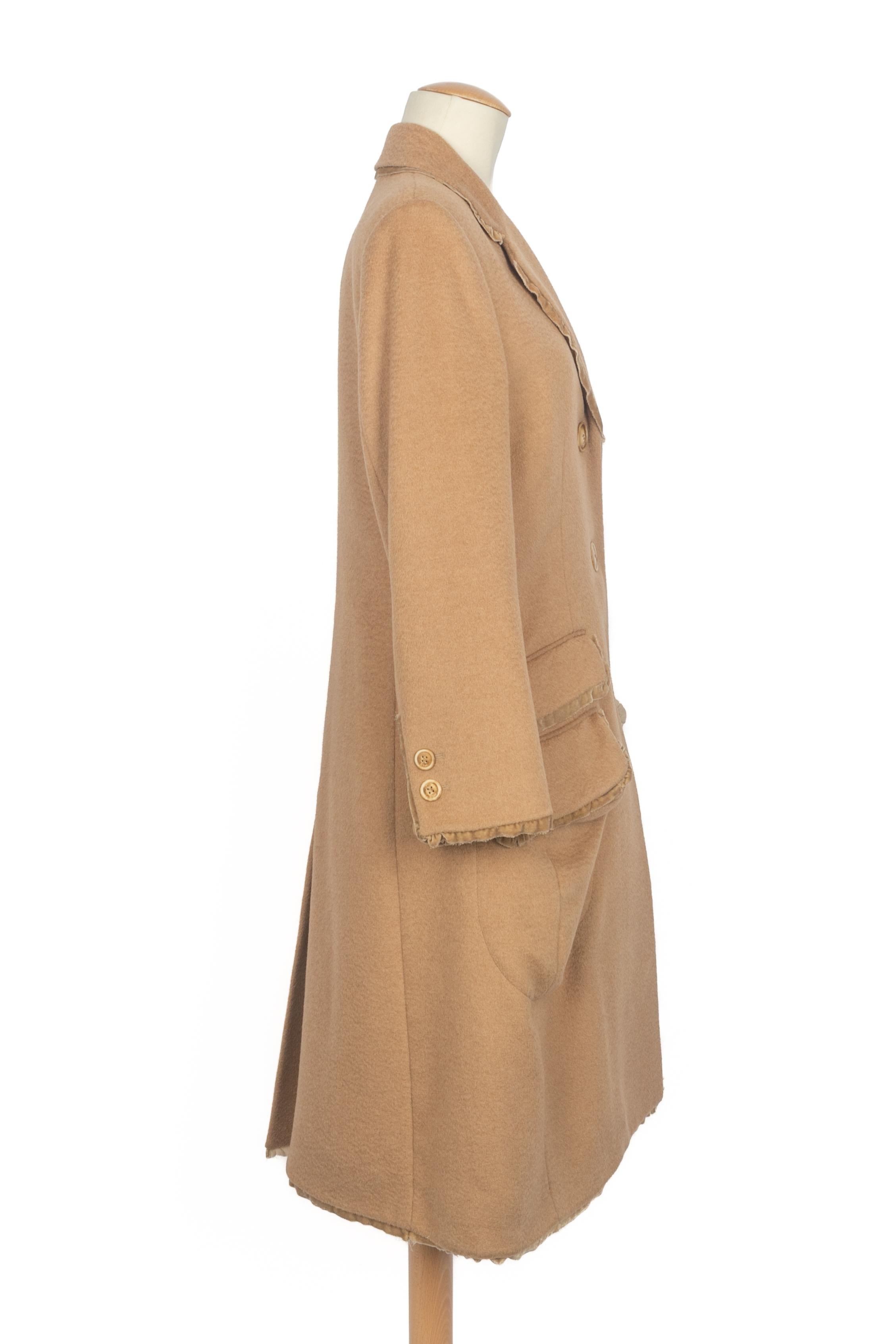 Abrigo Christian Dior Invierno 2005 en venta 1