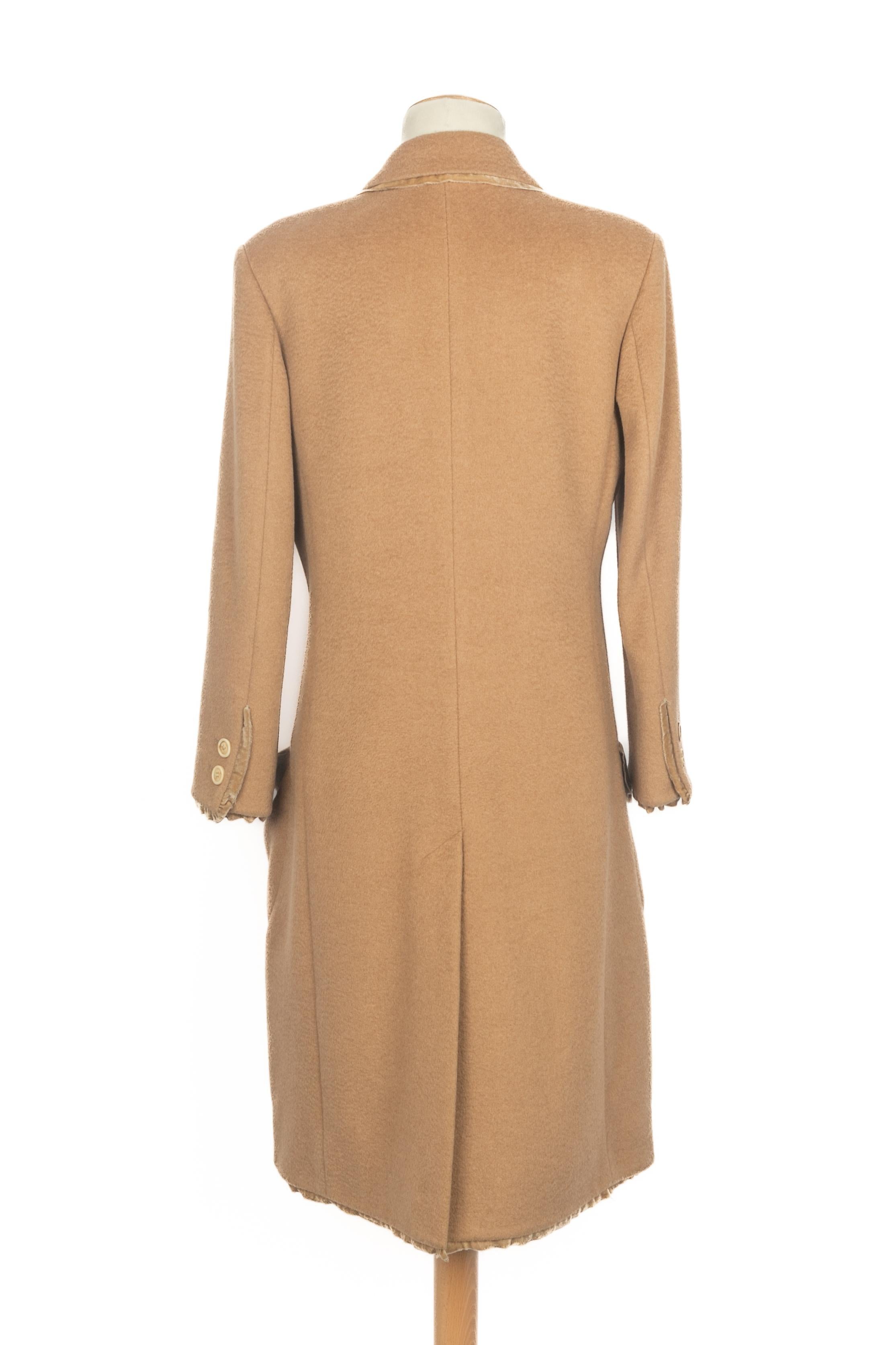 Abrigo Christian Dior Invierno 2005 en venta 3