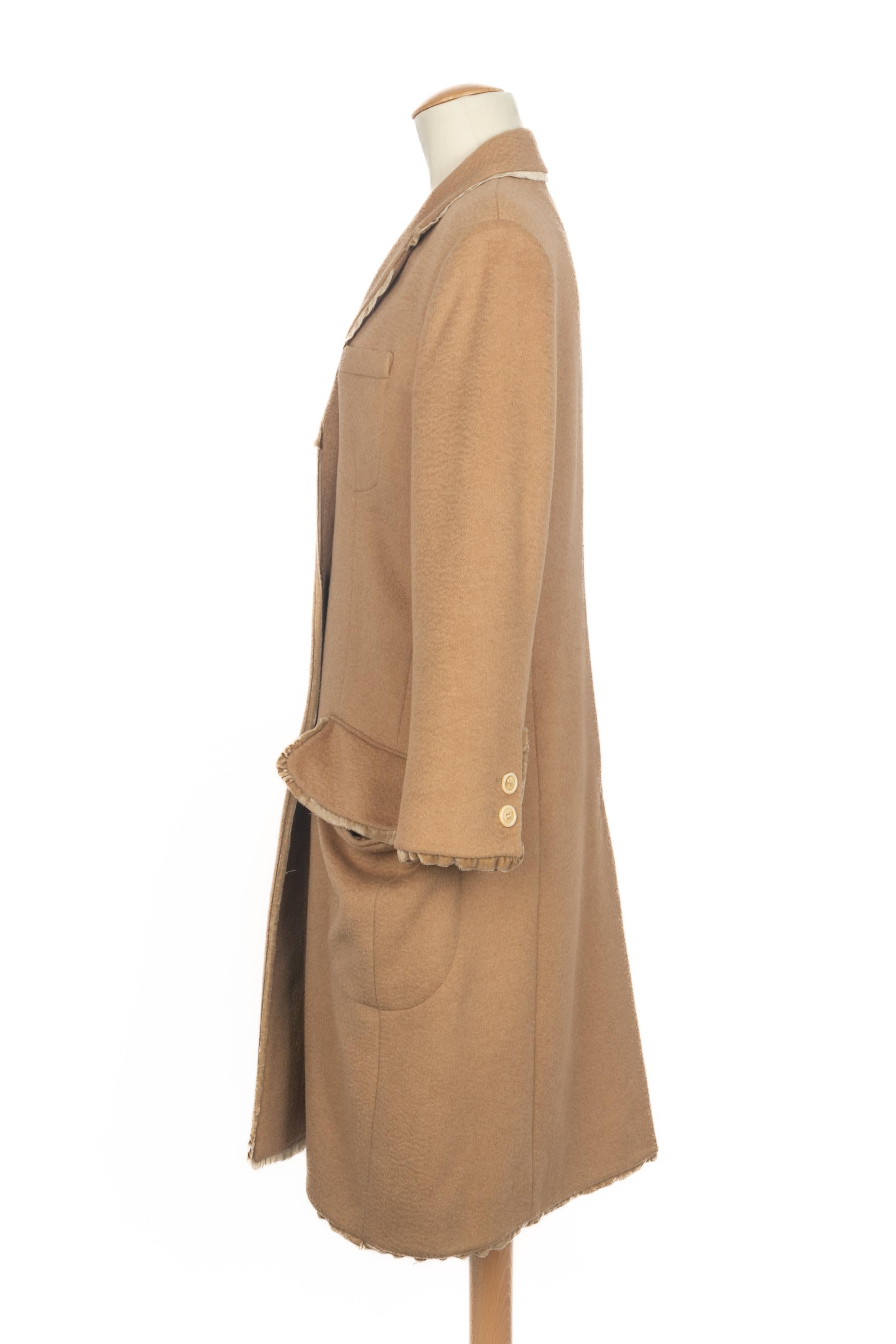 Abrigo Christian Dior Invierno 2005 en venta 4