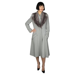 Christian Dior coat winter 2008