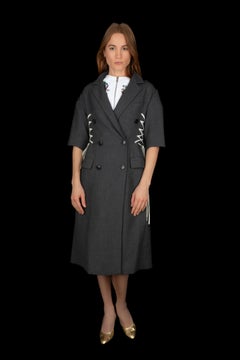 Abrigo Christian Dior invierno 2014