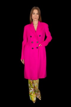 Christian Dior coat Winter 2014