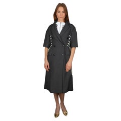 Abrigo Christian Dior invierno 2014