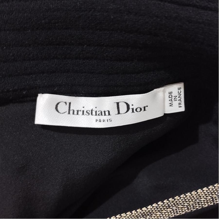 Women's Christian Dior Cocktail dress size 40 For Sale