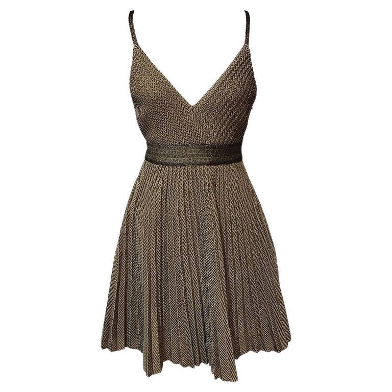 Christian Dior Cocktail dress size 40 For Sale at 1stDibs Christian Dior Cocktail dress size 40 For Sale at 1stDibs