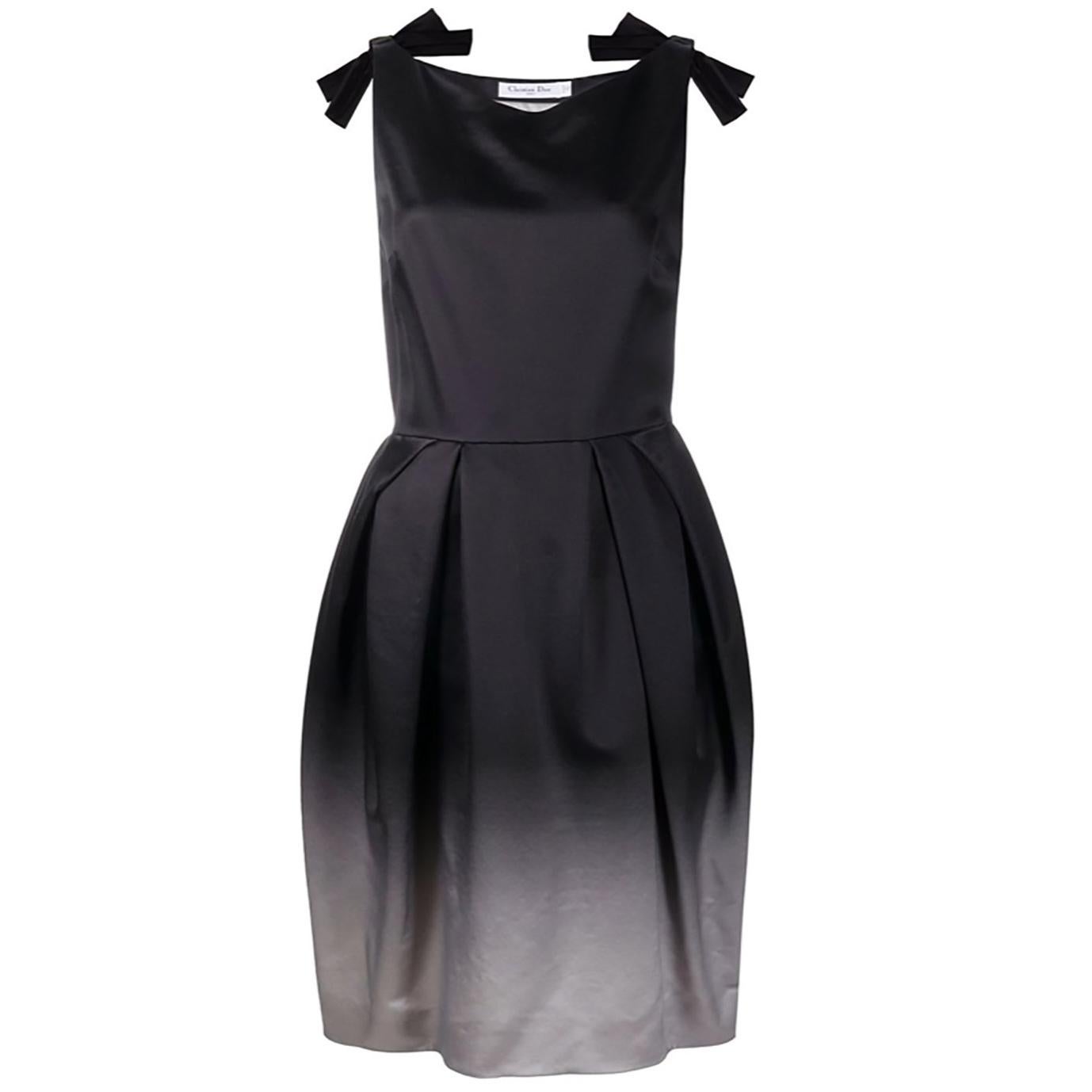 dior evening dress