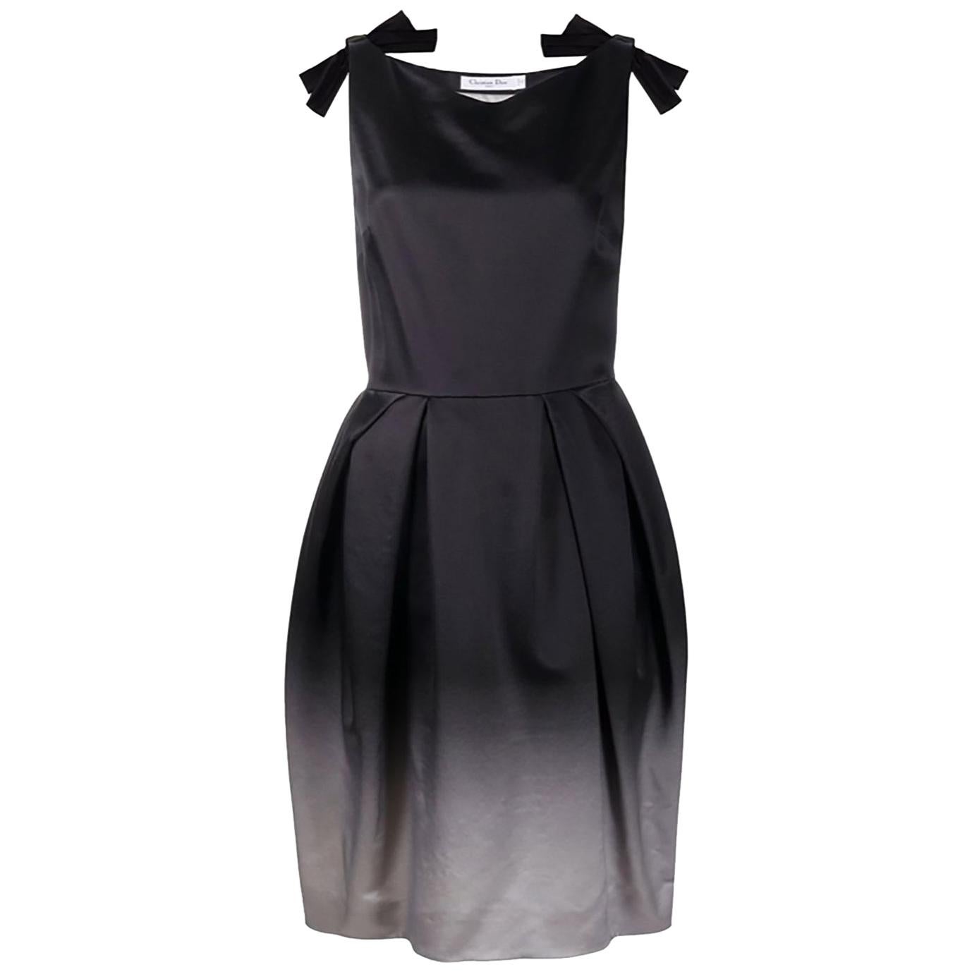 Christian Dior Cocktail Sleeveless Dress