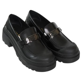 Christian Dior Code Black Loafer, Contemprorary