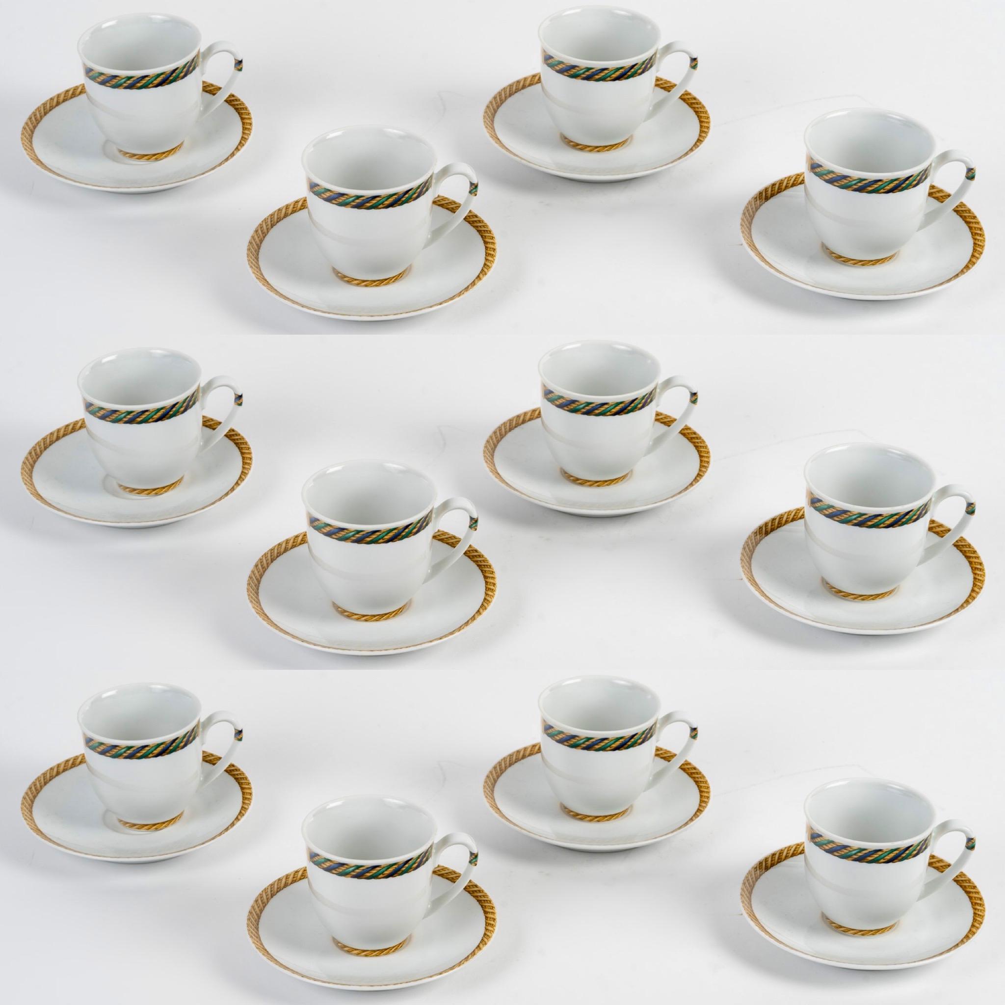 Juego de café 