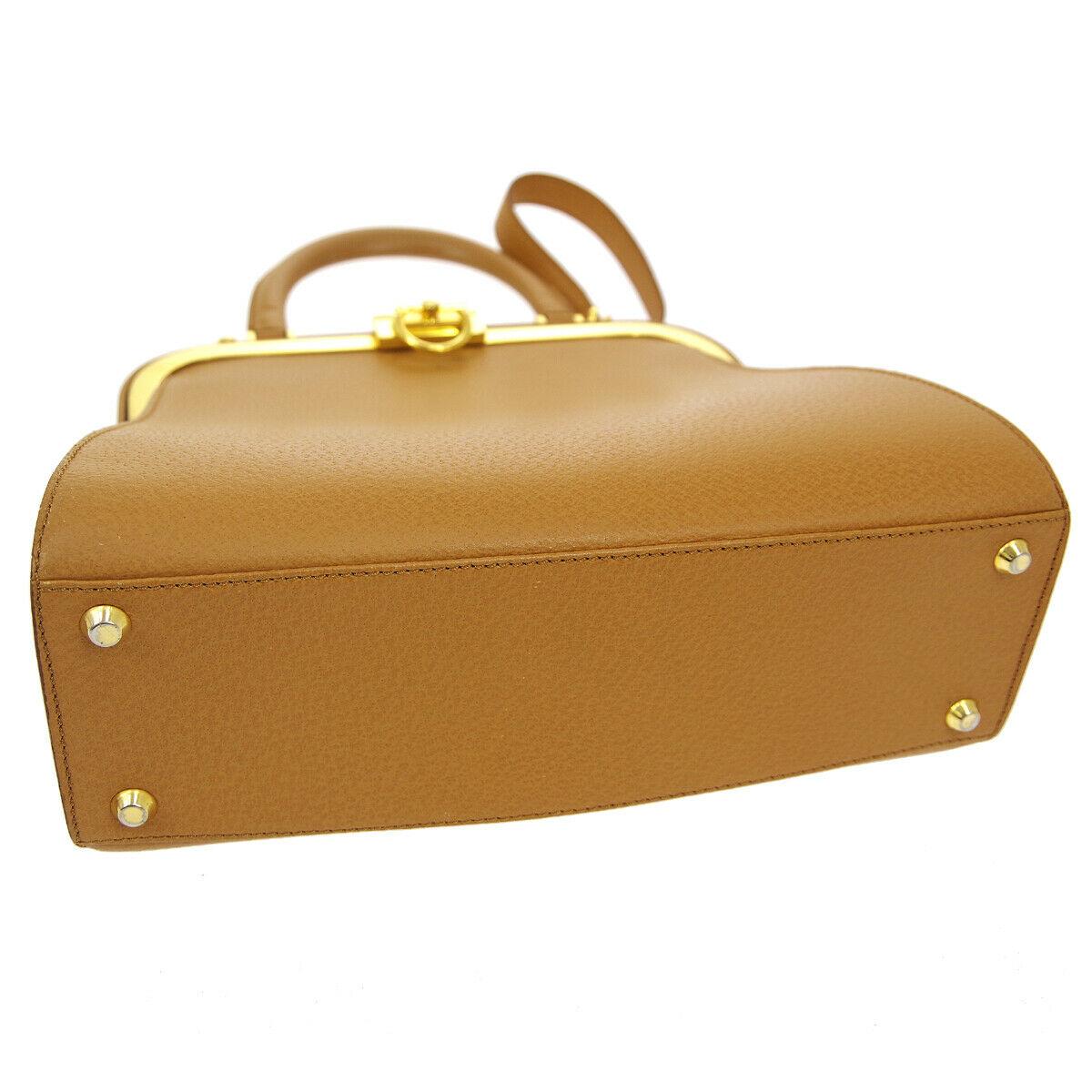gold top handle bag