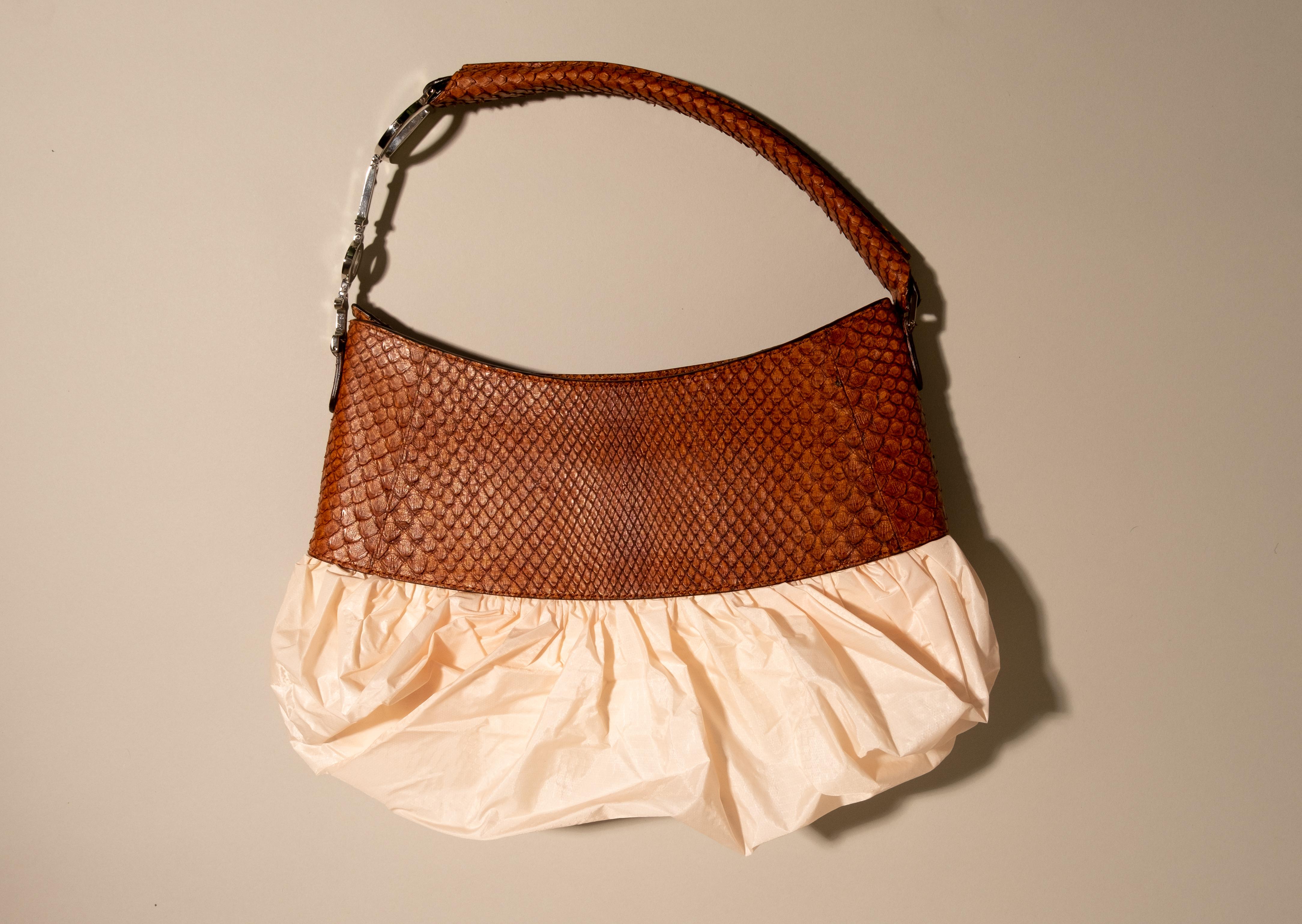 dior ballet bag