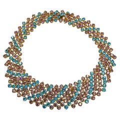 Christian Dior Collar Necklace