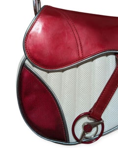 Christian Dior Collection 2001 "Trailer Trash" by John Galliano the Cadillac bag