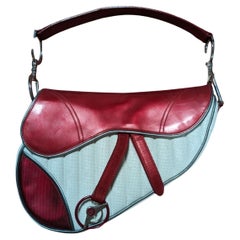Christian Dior Collection 2001 "Trailer Trash" by John Galliano the Cadillac bag