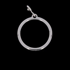 Christian Dior Coquine White Gold 0.17 Carat Round Diamond Ladies Fashion Ring