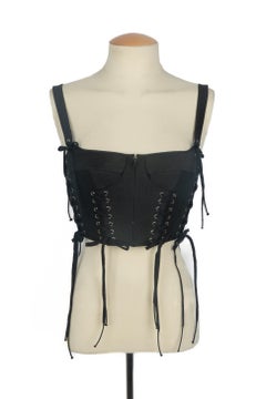 Christian Dior corset top Pre-fall 2022