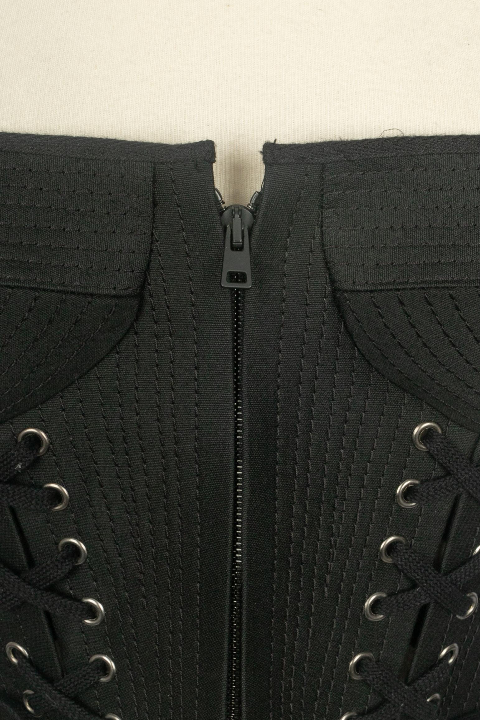 Beige Christian Dior - top a bustino - Pre-Fall 2022 in vendita