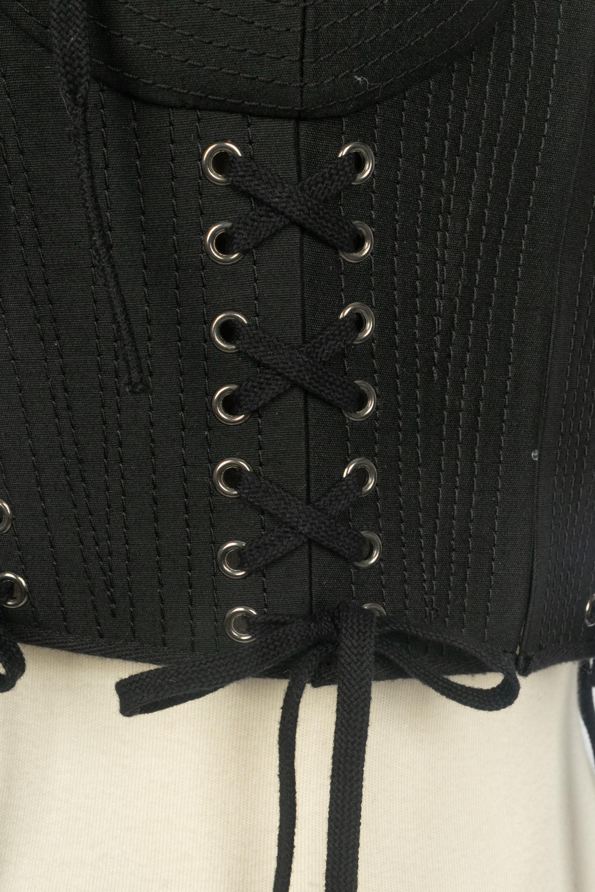 Donna Christian Dior - top a bustino - Pre-fall 2022 in vendita