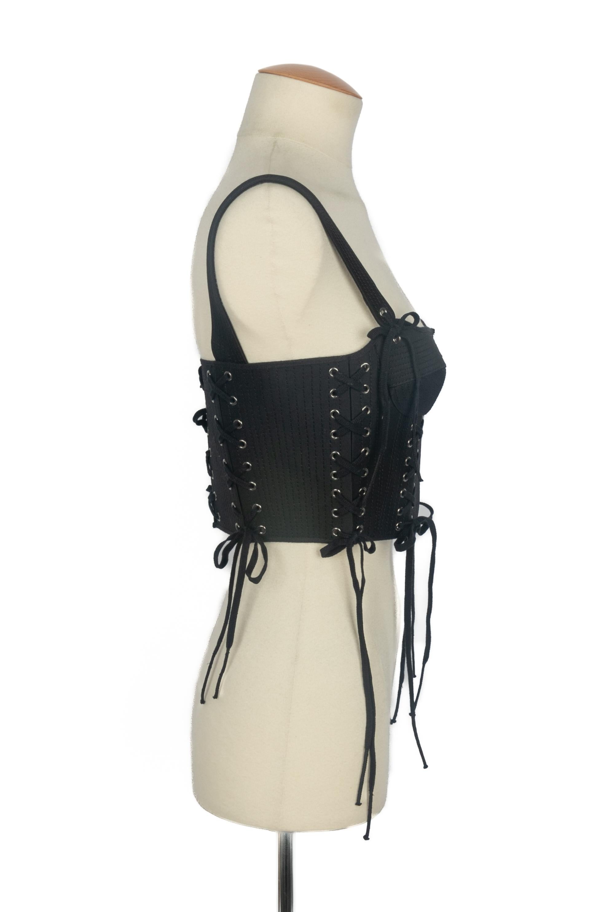Christian Dior - top a bustino - Pre-fall 2022 in vendita 1