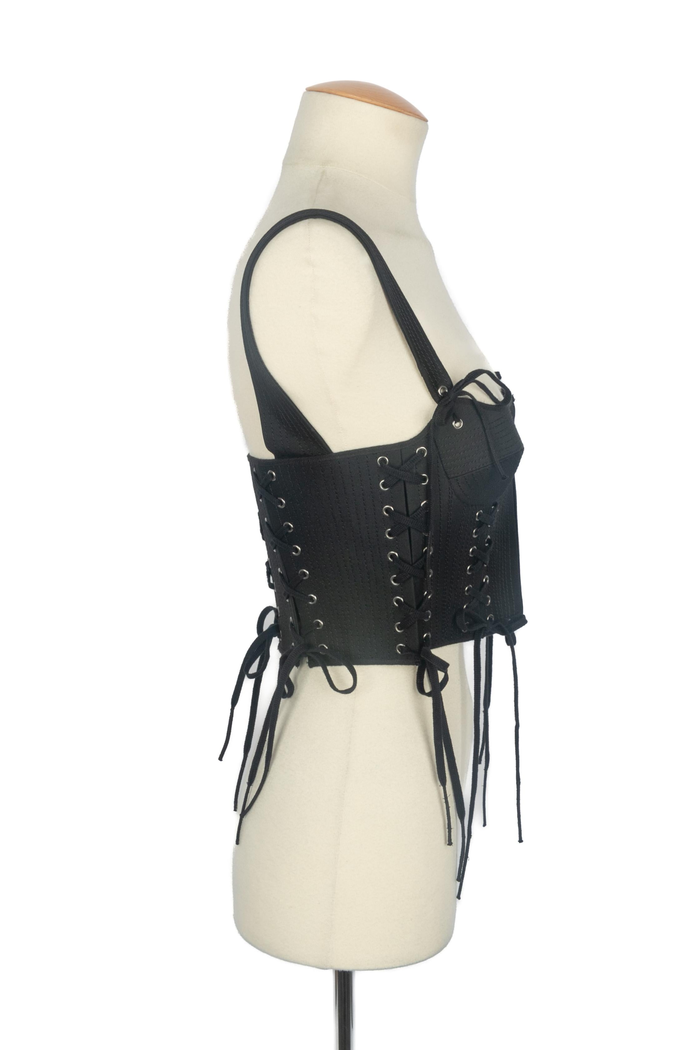 Christian Dior - top a bustino - Pre-Fall 2022 in vendita 1
