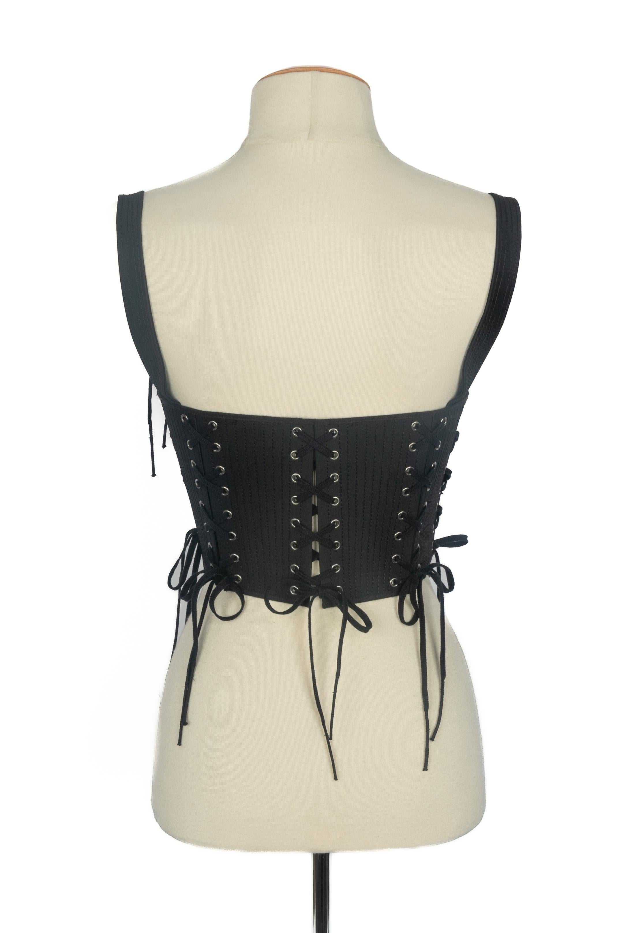 Christian Dior - top a bustino - Pre-Fall 2022 in vendita 2