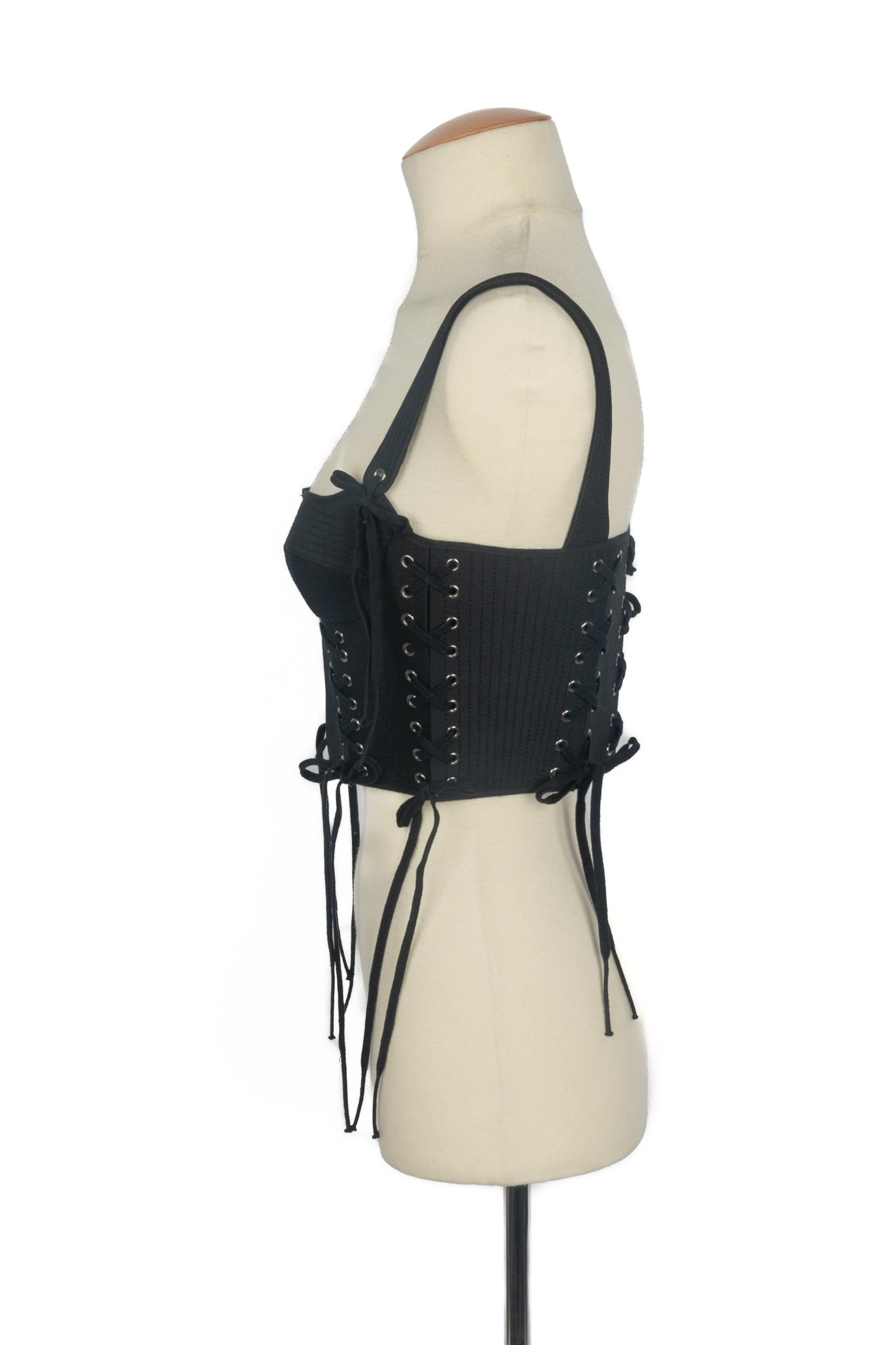 Christian Dior - top a bustino - Pre-fall 2022 in vendita 3