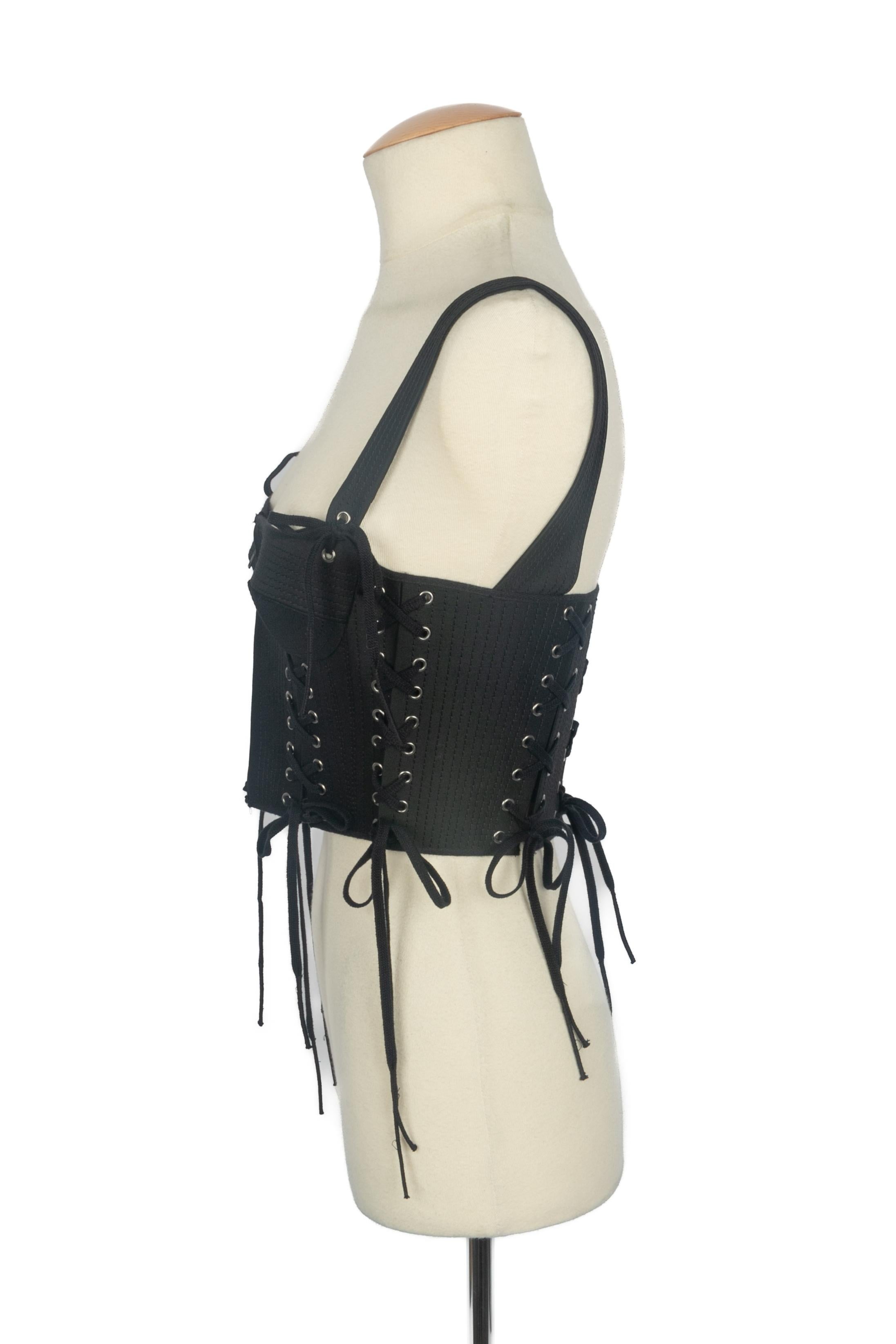 Christian Dior - top a bustino - Pre-Fall 2022 in vendita 3