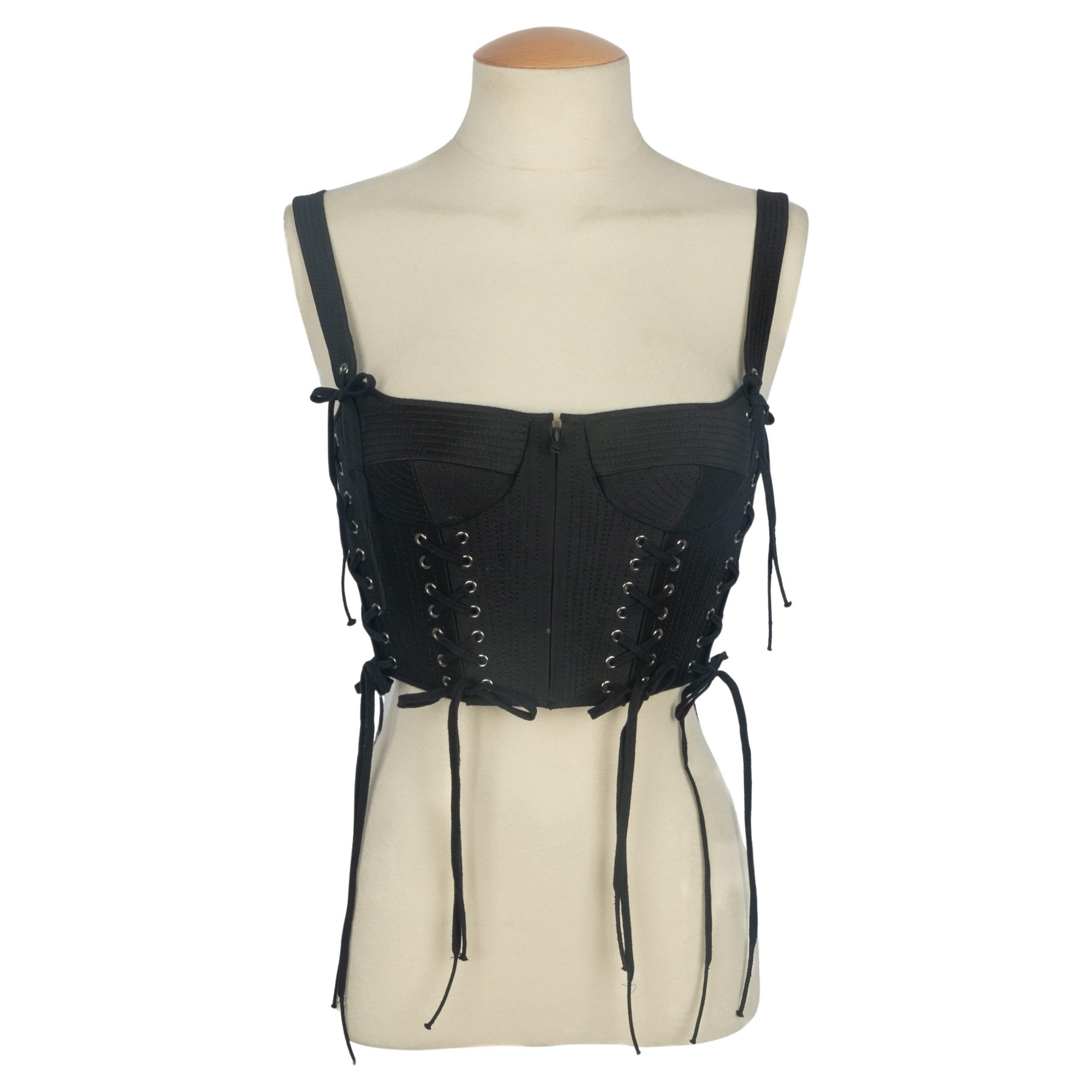 Christian Dior - top a bustino - Pre-fall 2022 in vendita