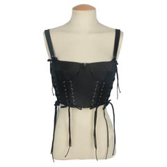 Christian Dior corset top Pre-fall 2022