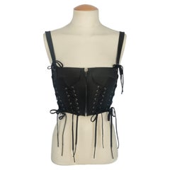 Christian Dior corset top Pre-Fall 2022