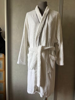 CHRISTIAN DIOR Cotton j’adore Dior bathrobe