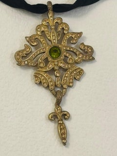 Christian Dior Couture by John Galliano necklace