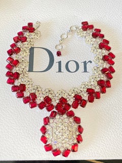 Collana Christian Dior Couture 1959
