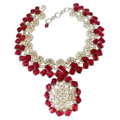 Christian Dior Couture Necklace 1959