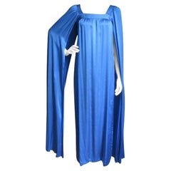Robe numérotée Mark Bohan pour Christian Dior Couture des années 1970