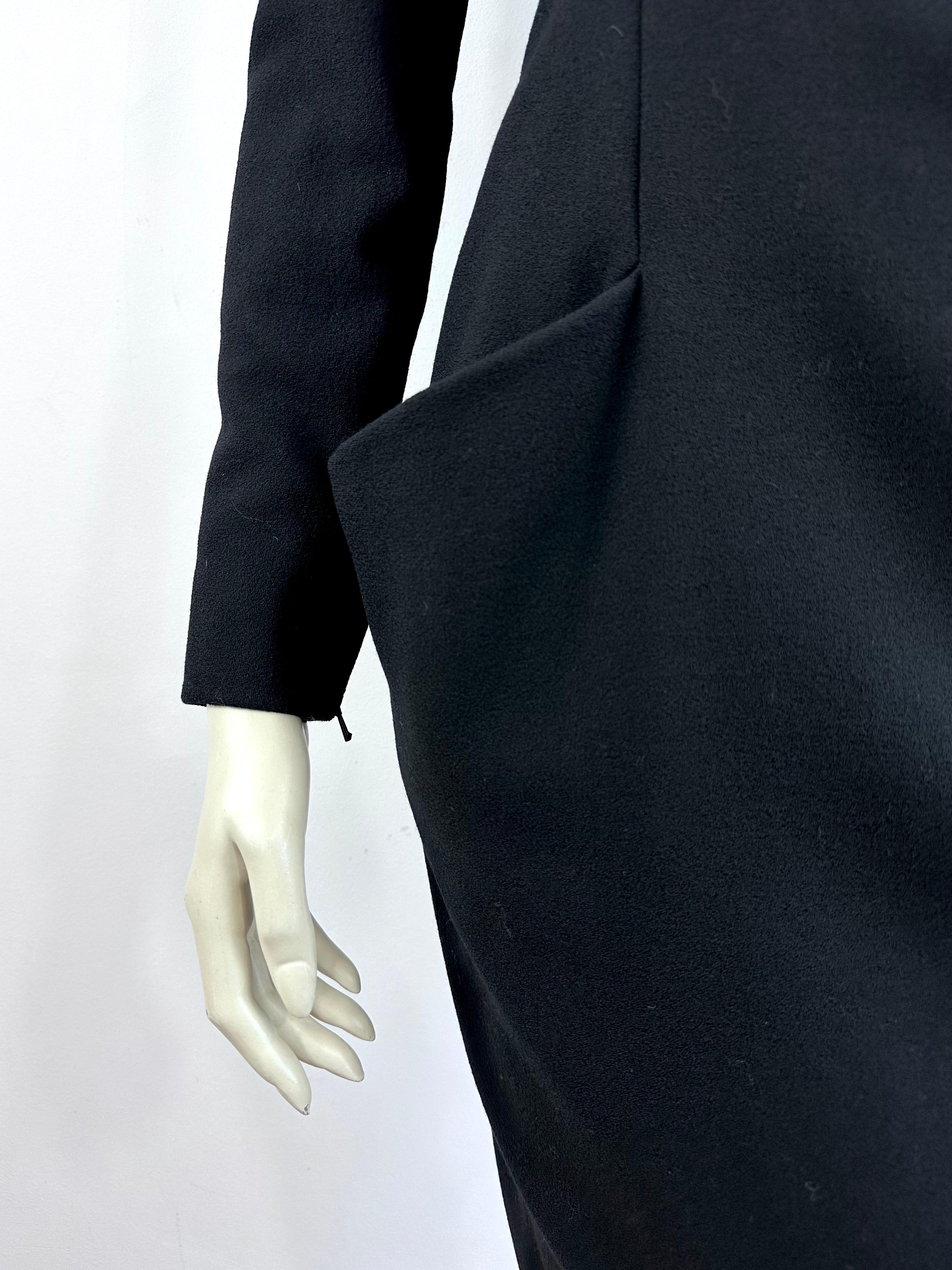 Robe fourreau couture Christian Dior par marc Bohan F/W 86/87 Pour femmes en vente