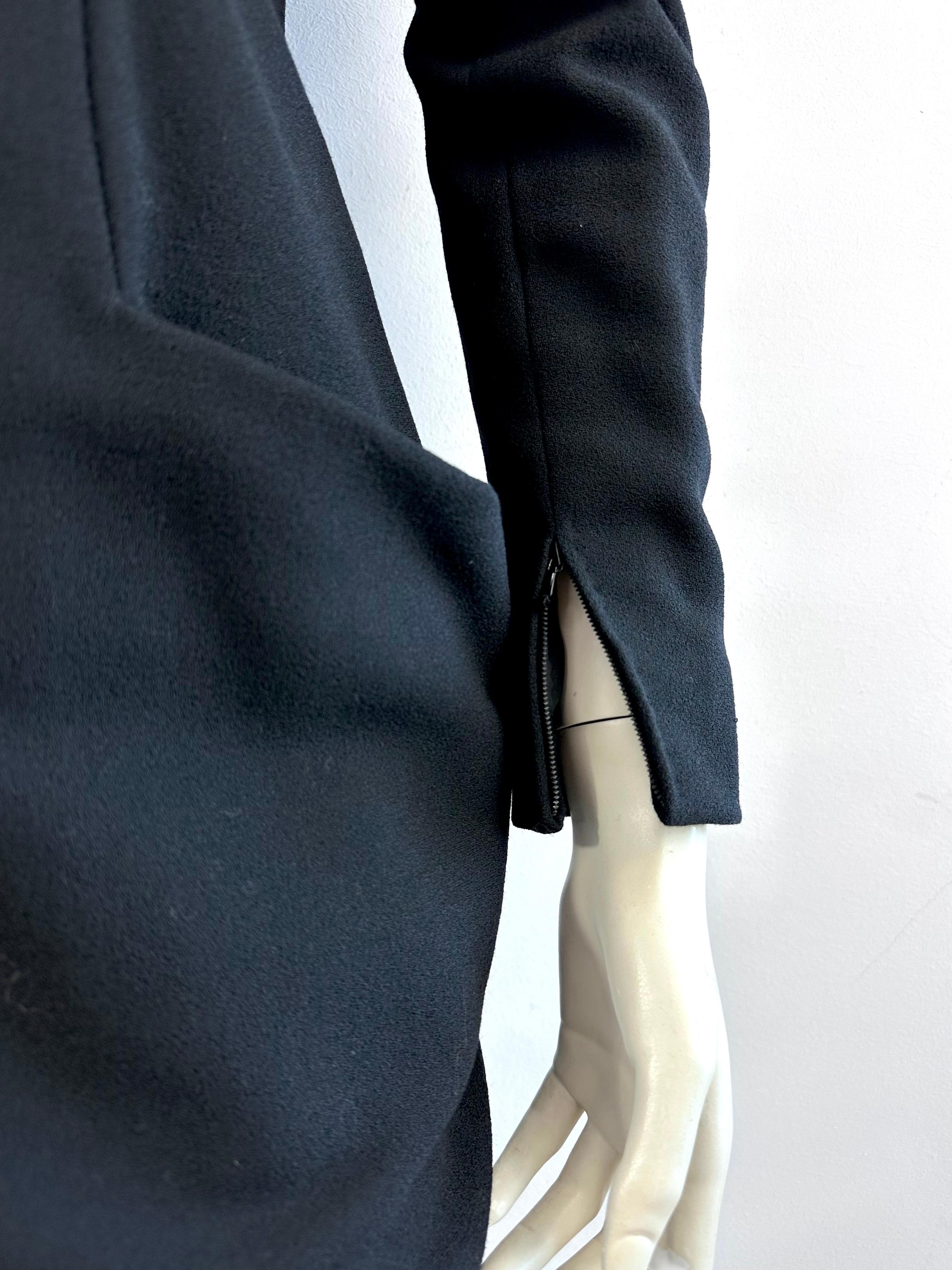 Robe fourreau couture Christian Dior par marc Bohan F/W 86/87 en vente 1