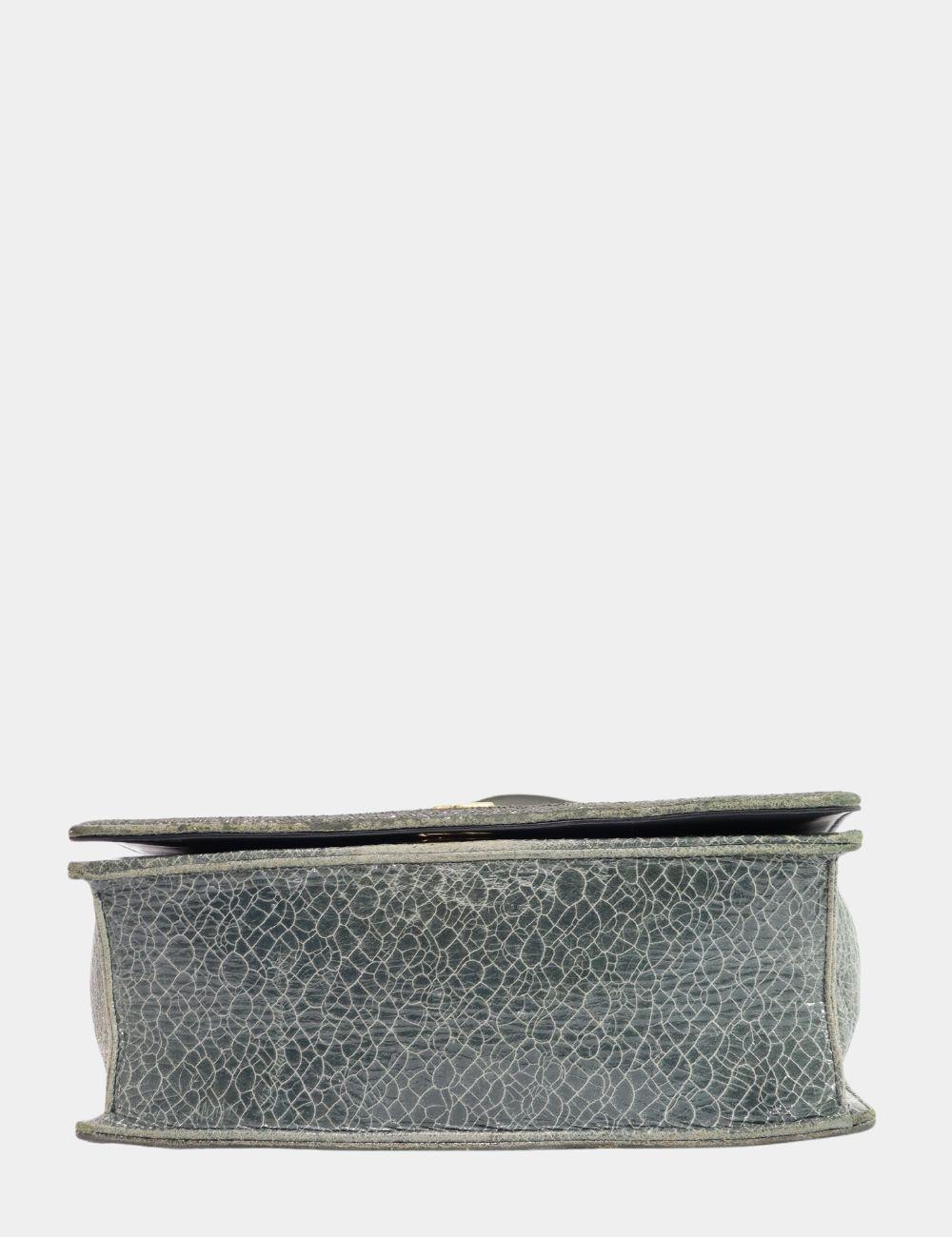 Christian Dior Crackled Diorama Bag 1