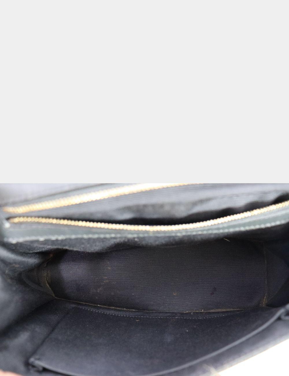 Christian Dior Crackled Diorama Bag 3