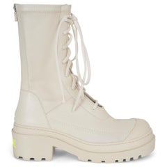 CHRISTIAN DIOR Bottes COMBAT 2022 ARCADE COMBAT Bottes 38,5