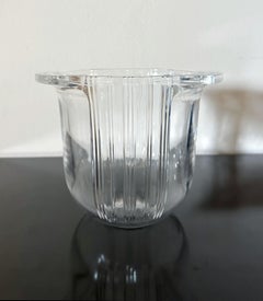Jarrón de cristal / cubitera de Christian Dior