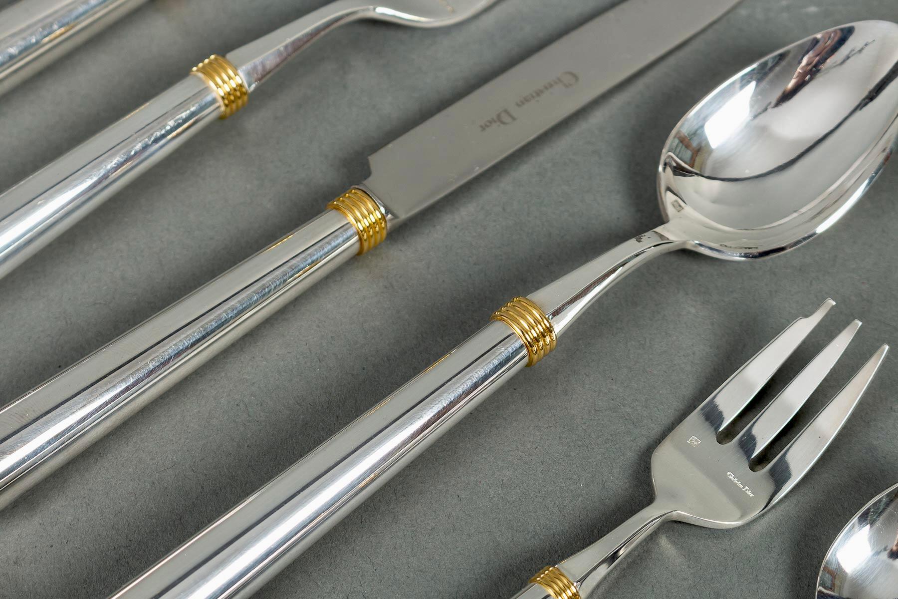 Cutlery flatware set 