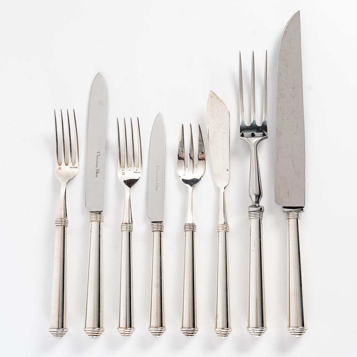 dior cutlery set price