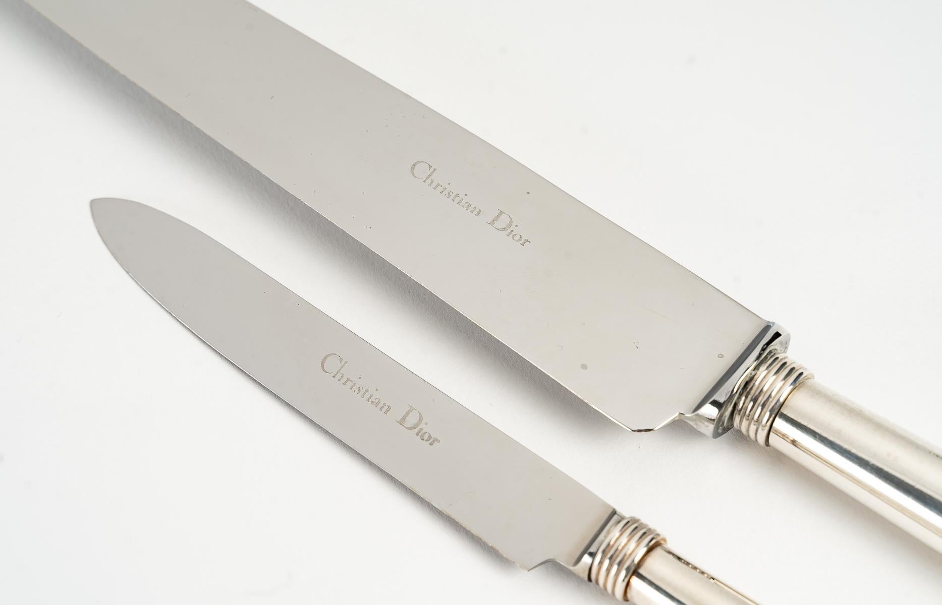 dior knife