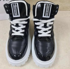 CHRISTIAN DIOR D-Player Sneakers