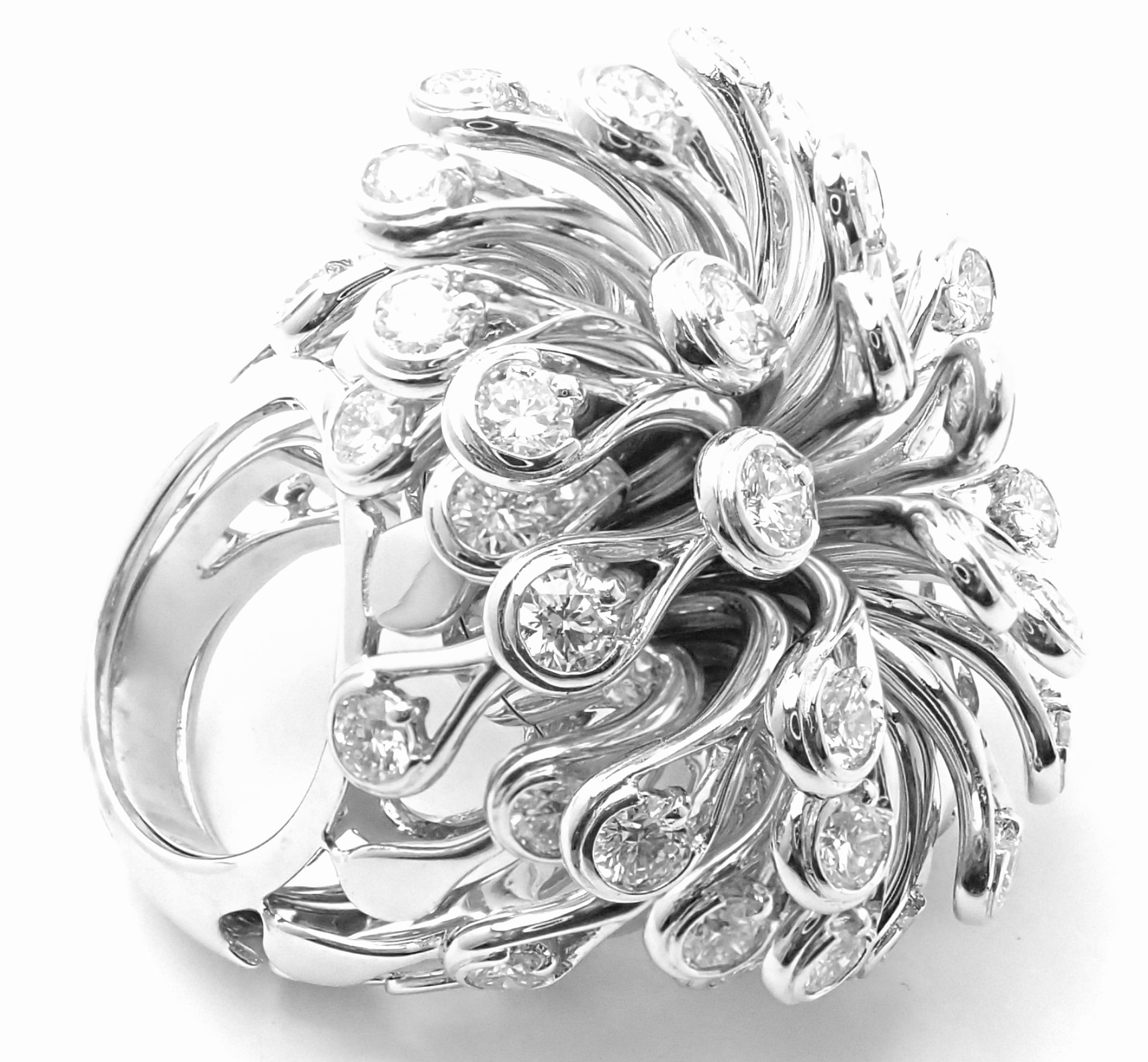 dior diamond ring