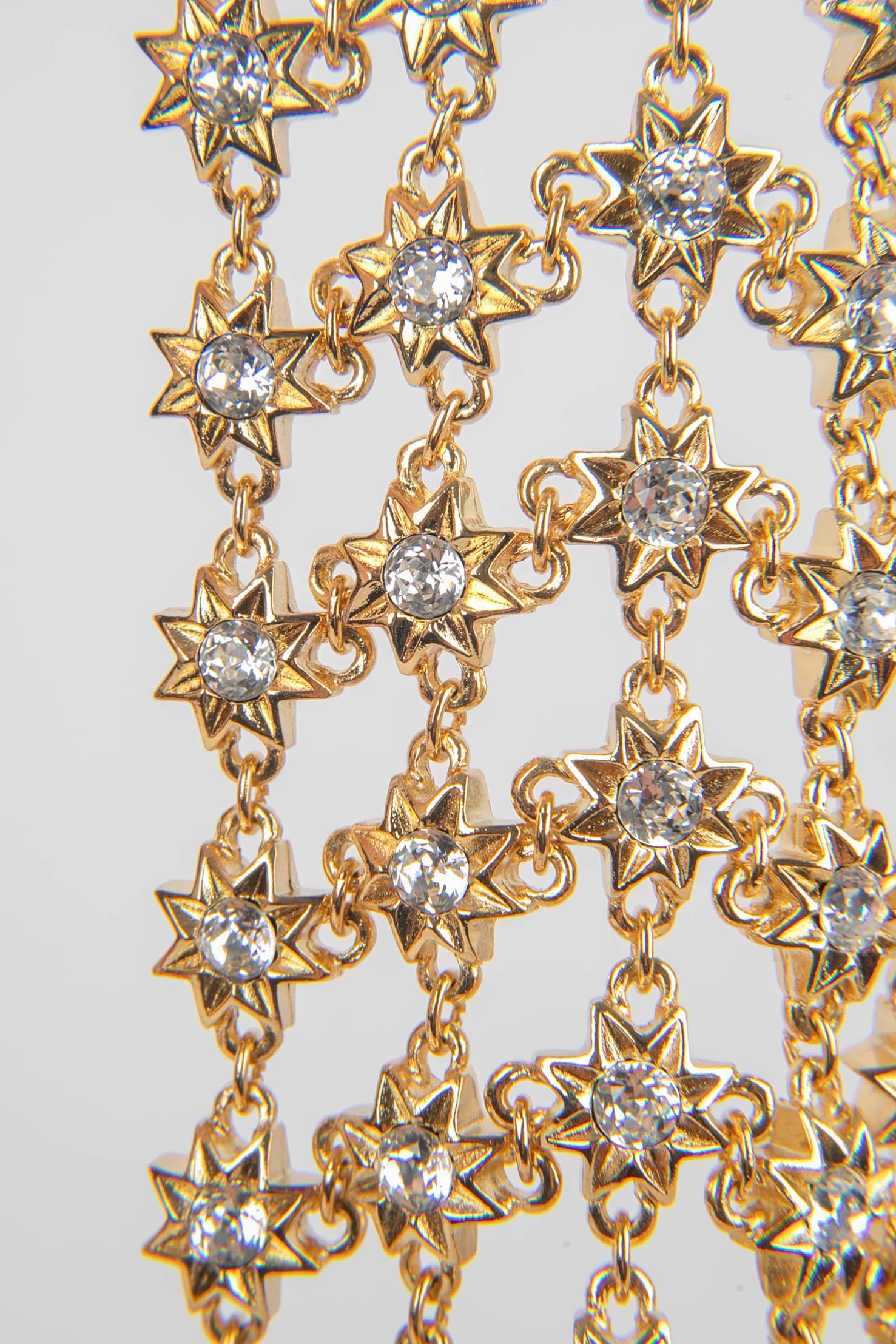 Collana Christian Dior 1992 in vendita 2