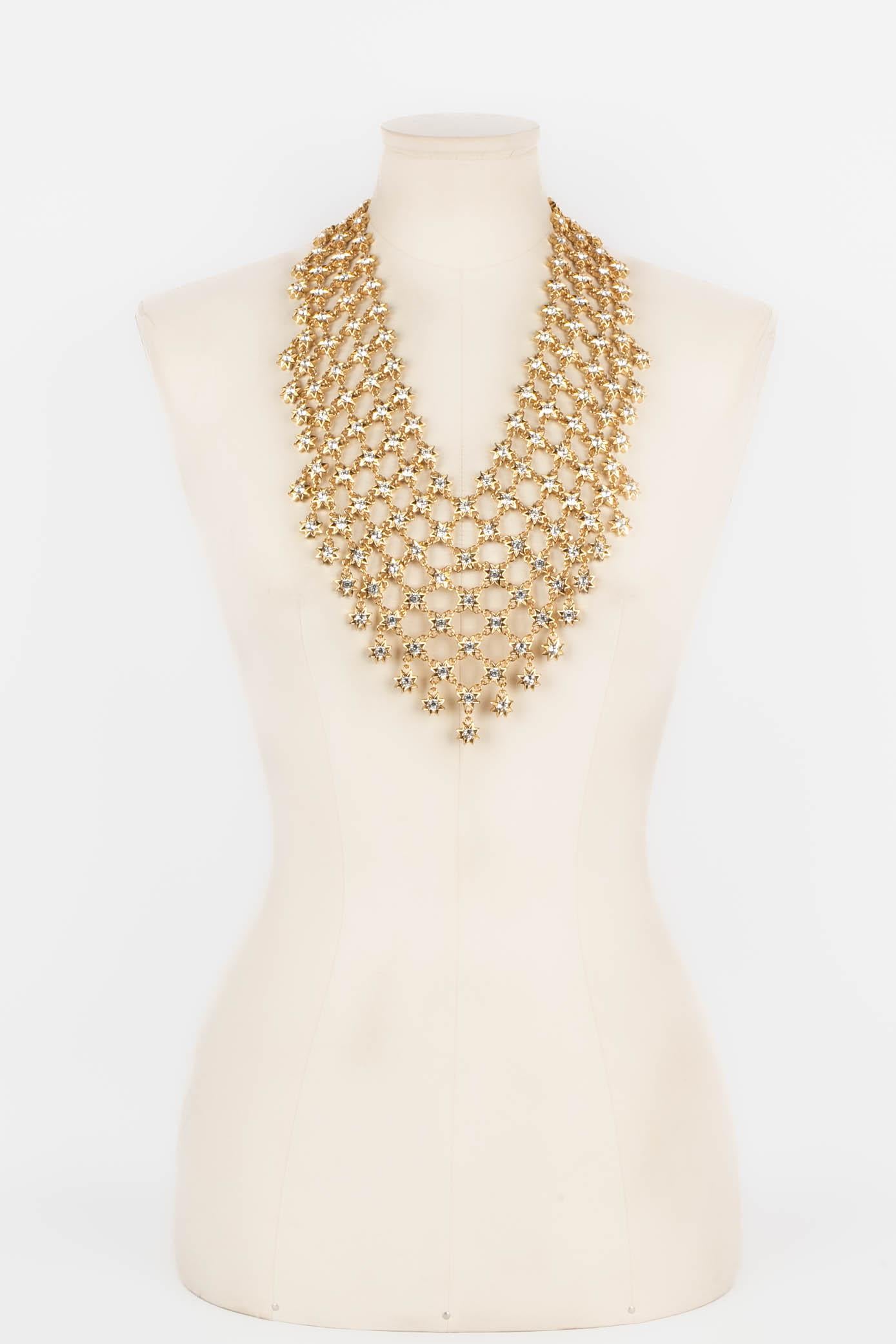 Collana Christian Dior 1992 in vendita 4