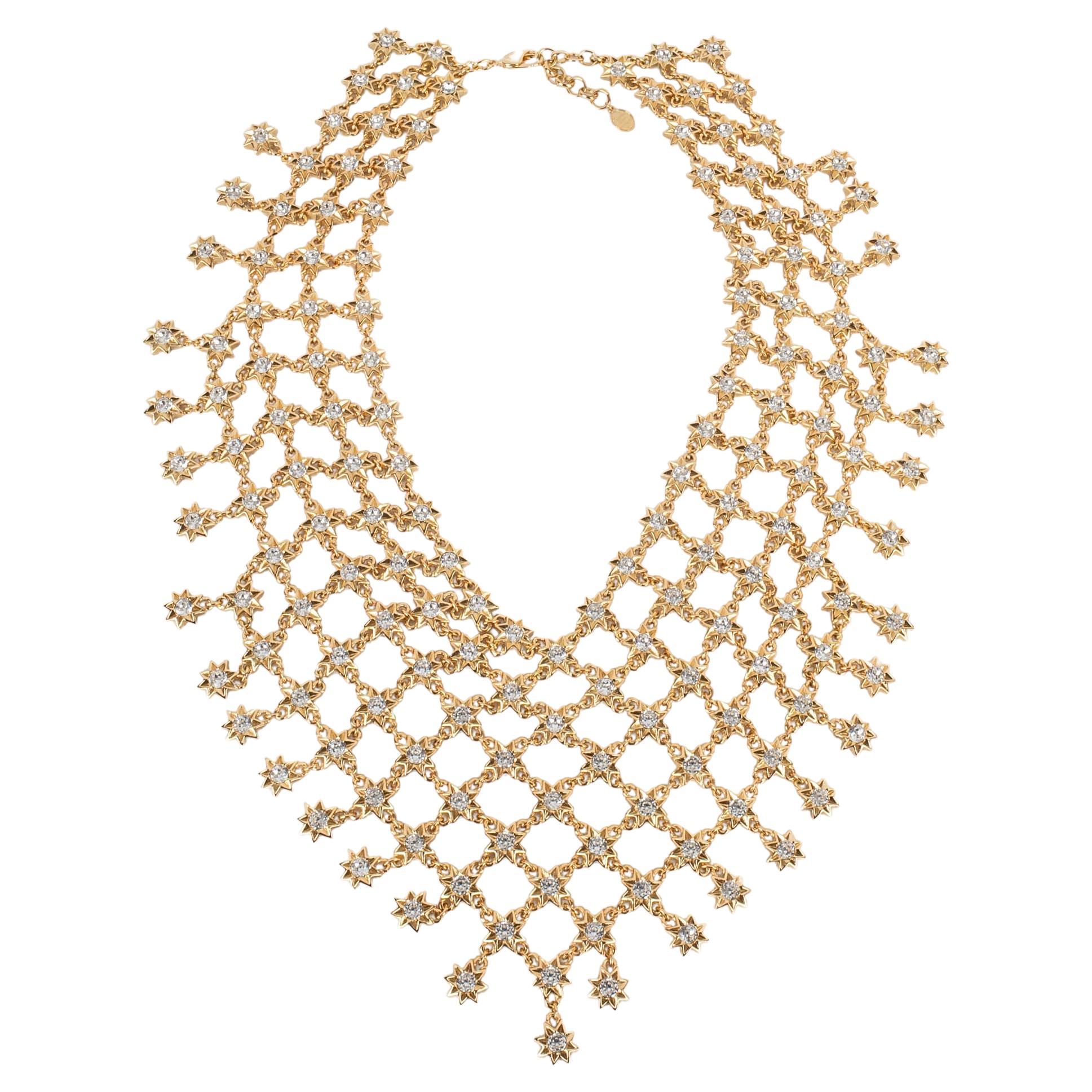 Collana Christian Dior 1992 in vendita